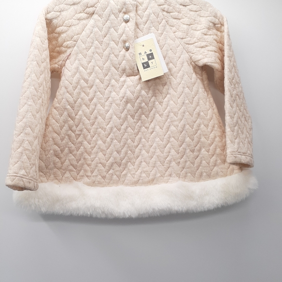 Max Studio Baby Quilted Top - Picture 4 of 4